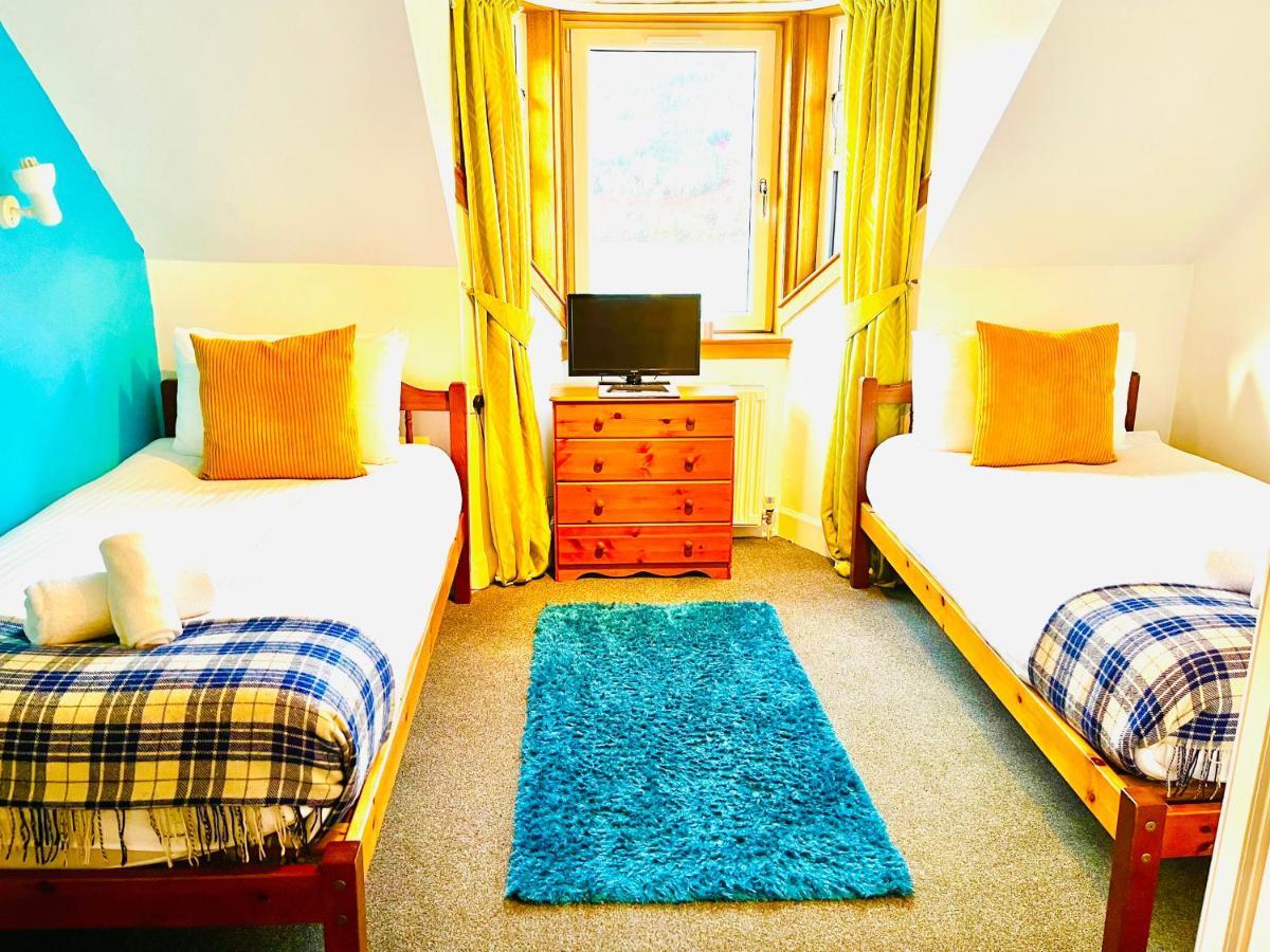 Rowantreebank Bed And Breakfast Arrochar Exterior foto